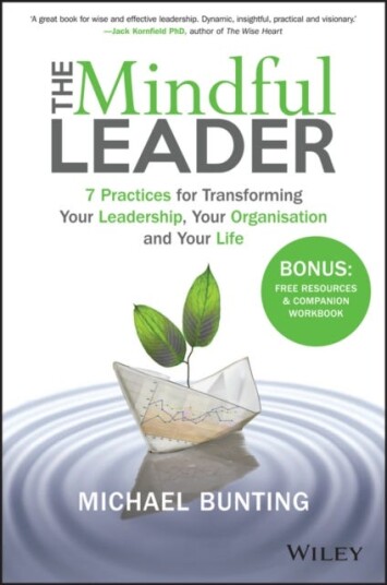The Mindful Leader Av Michael Bunting