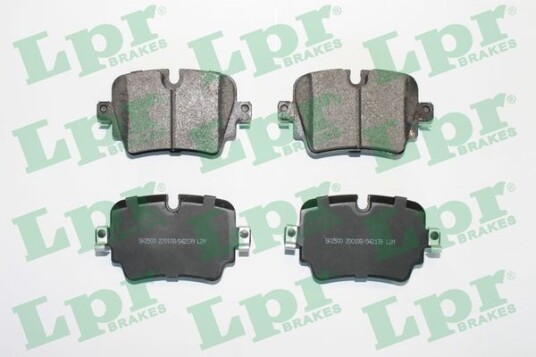 Bremseklosser LPR 05P2139