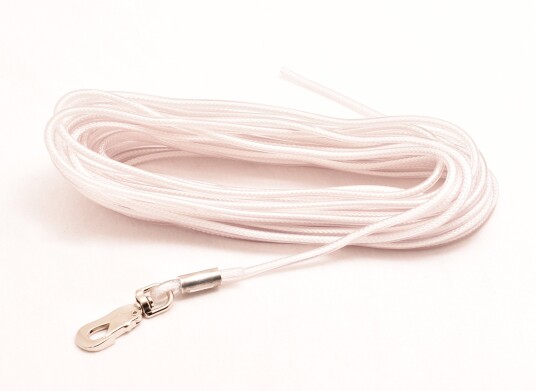 Gummiert Sporline Transparent 6Mm/15M