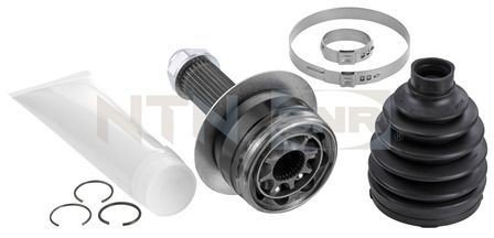 Snr Drivknute drivaksel SNR OJK77.002