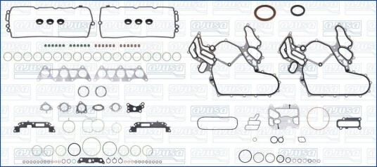 Tetnings helsett, motor AJUSA 51081500