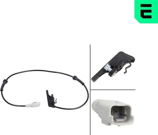 OPTIMAL 06 S125 Sensor ABS OPTIMAL 06 S125 Sensor ABS