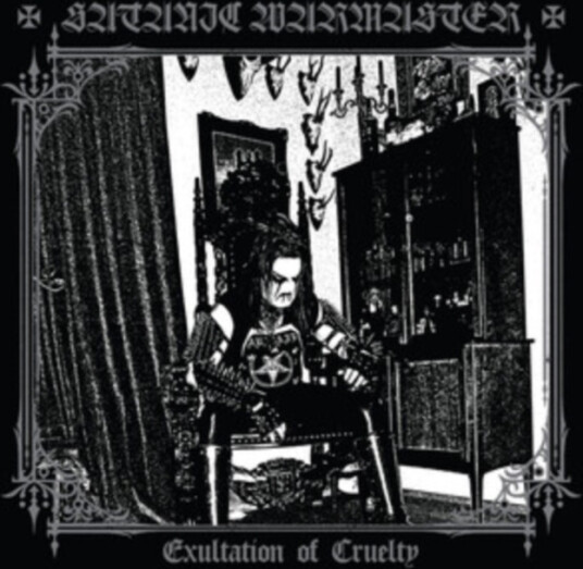 Exultation Of Cruelty