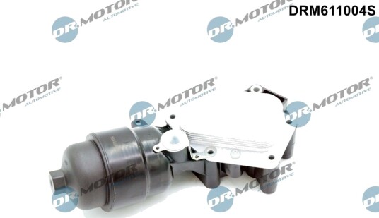 Hus oljefilter DR.MOTOR AUTOMOTIVE DRM611004S Hus oljefilter DR.MOTOR AUTOMOTIVE DRM611004S