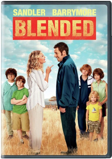 Blended DVD Blended DVD