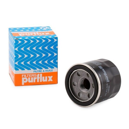 Oljefilter PURFLUX LS892 Oljefilter PURFLUX LS892