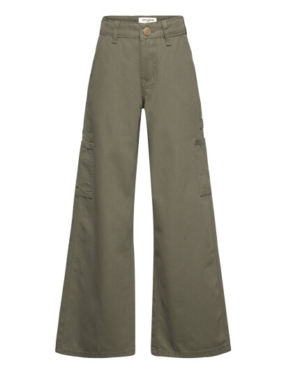 Sofie Schnoor Young Gittesy Trousers Khaki green 176