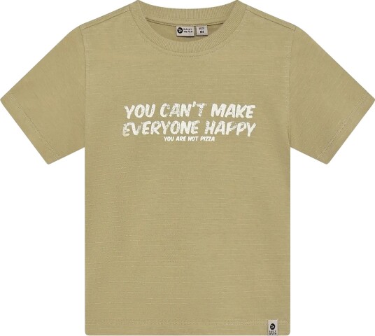 Daily 7 | T Shirt Text Print | 92