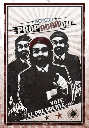 Tropico 4: Propaganda! (PC)
