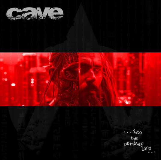 Cave ... Into The Promised Land CD