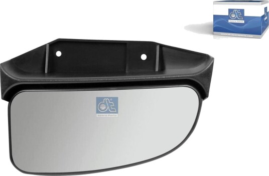 Speilglass ytterspeil DT Spare Parts 12.83406