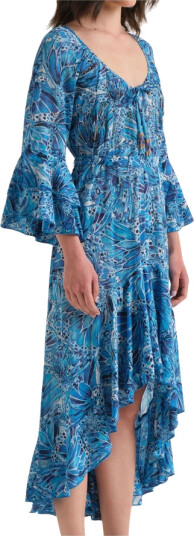 Maliparmi Dame Kjoler Blå M, Maliparmi Dame Kjoler Blå M,