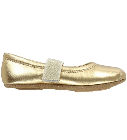Bisgaard Bisgaard Ballet - Gold - 27/17.9CM