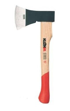 Sulkowice Forge A Universal Ax With A Wooden Handle 0.6Kg 360Mm (1-311-05-301) Sulkowice Forge A Universal Ax With A Wooden Handle 0.6Kg 360Mm (1-311-05-301)