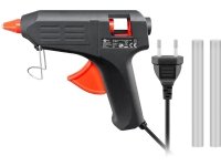Goobay 59176, Elektrisk limpistol, Sort, Keramisk, Glass, Lær, Plast, Tre, 16 g/min, 4 min, AC Goobay 59176, Elektrisk limpistol, Sort, Keramisk, Glass, Lær, Plast, Tre, 16 g/min, 4 min, AC