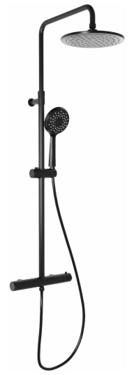 Svedbergs Yding TakdusjØ23cm Komplett Svart Matt