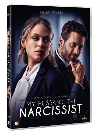 My Husband, The Narcissist (2023) (DVD)