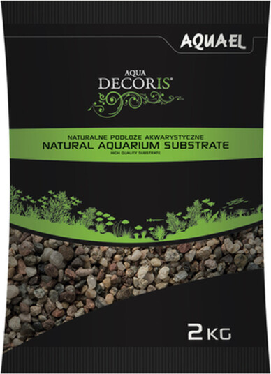 Aqua Decoris Grus Natur 3-5 Mm 10 kg