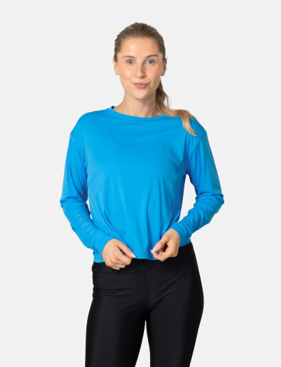 Kari Traa Una Ls Blue XS