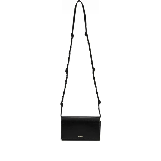 Jil Sander Dame Vesker Svart ONE SIZE,