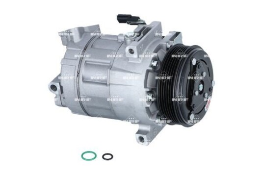 AC kompressor NRF 320195