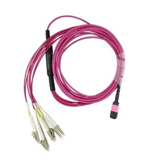 Blueoptics 7Z57a03575 Kompatibel Mpo-4Xlc Om4 Patchkabel 5 Meter ( 7Z57a03575-Bo )