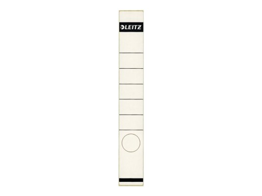 Leitz Mapperyggetikett Hvit En Pakke 10 For P/N: 10505015 10505045 10505055 10505075 10505085 10505095 10600000 Leitz Mapperyggetikett Hvit En Pakke 10 For P/N: 10505015 10505045 10505055 10505075 10505085 10505095 10600000