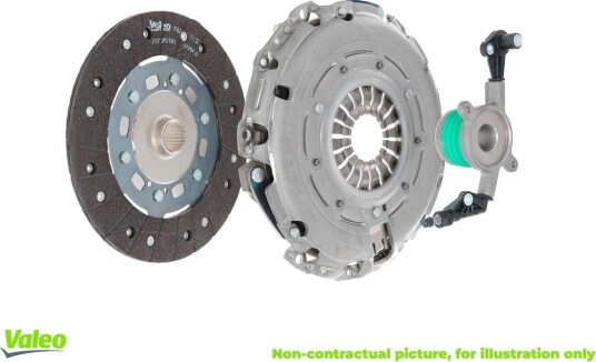 Clutchsett VALEO 834074