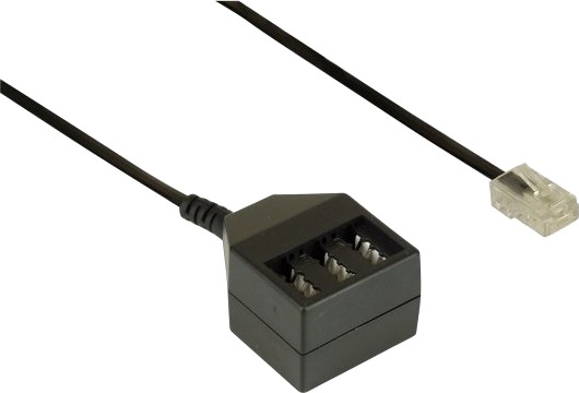Inline 69942 0,2 M Rj 45 Sort Hankjønn Hunkjønn 20 G