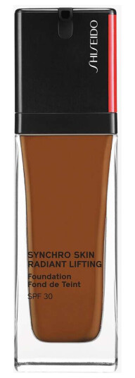 Shiseido Synchro Skin Radiant Lifting Foundation SPF 30 30 ml 540 Mahogany