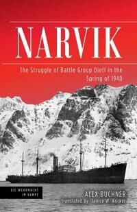 Narvik Av Alex Buchner, Janice Ancker