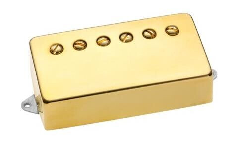 Dimarzio Dp223g Pickup Humbucker Paf 36th/bridge Gull