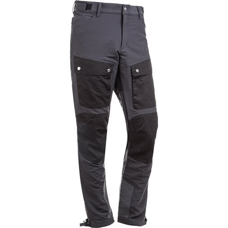 Whistler Beina Hiking bukse, Herre Asphalt M