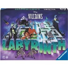 Villains Labyrinth SV/DA/NO/FI/IS