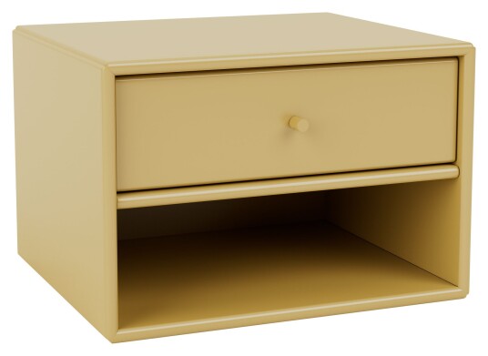 Montana DASH nattbord, 157-Cumin