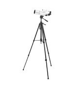 Bresser Optics CLASSIC 70/350, Sort, Hvit, Aluminium, Aluminium, 650 mm, 2,3 kg