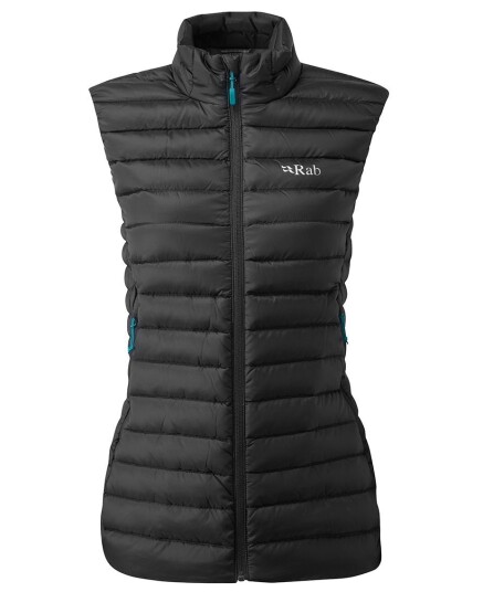 Rab Microlight Vest Ws Black 14/L