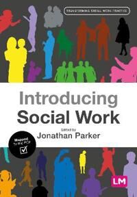 Parker Jonathan Introducing Social Work