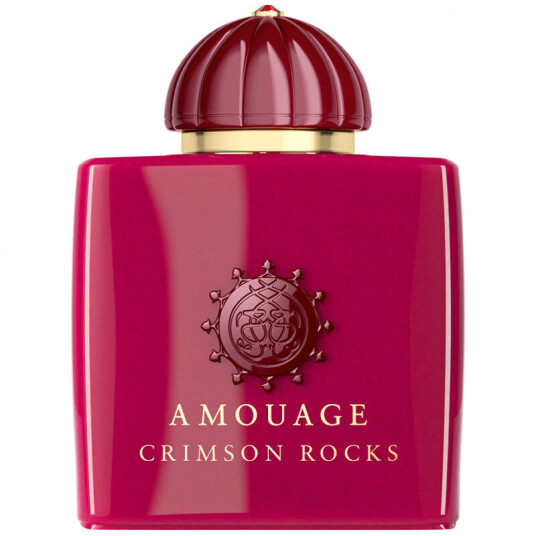 Amouage Crimson Rocks Unisex Duftparfyme 100 ml med Rose og Honning