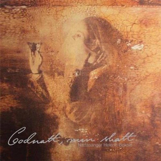Helene Bøksle God Natt Min Skatt Nattasanger Med Helene CD