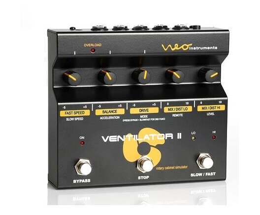 Neo Instruments Ventilator Ii