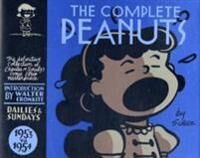 The Complete Peanuts 1953-1954 Av Charles M. Schulz