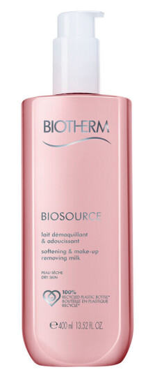 Biotherm Biosource Cleansing Milk Ps 400 ml