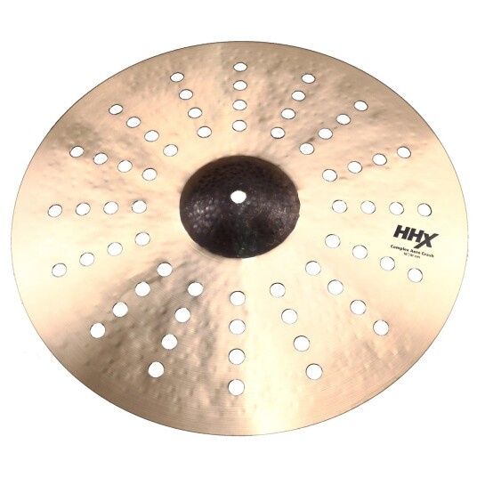 Sabian 16" Hhx Complex Aero Crash