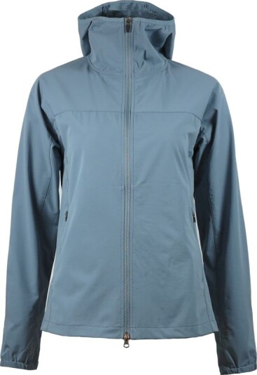 Skhoop Women's Petunia Hood Jacket S , Denim Blue Skhoop Women's Petunia Hood Jacket S , Denim Blue
