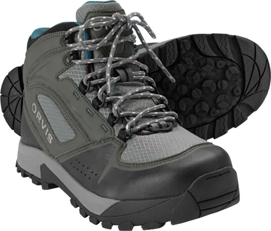 Orvis Ultralight Wading Boot W, vadesko dame 6 Grey