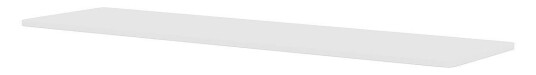 Montana Panton Wire bordplate 18,8x70,1 cm New white