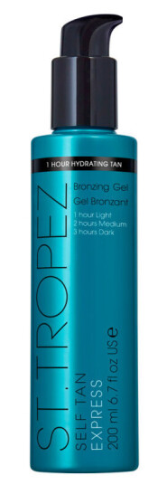 St. Tropez St.Tropez Self Tan Express Gel 200ml Selvbruning