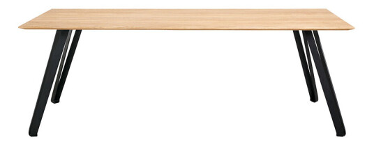 MUUBS Space spisebord 220 cm Eik