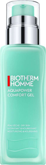 Biotherm Homme Aquapower Confort Gel Dry Skin 75 ml Biotherm Homme Aquapower Confort Gel Dry Skin 75 ml